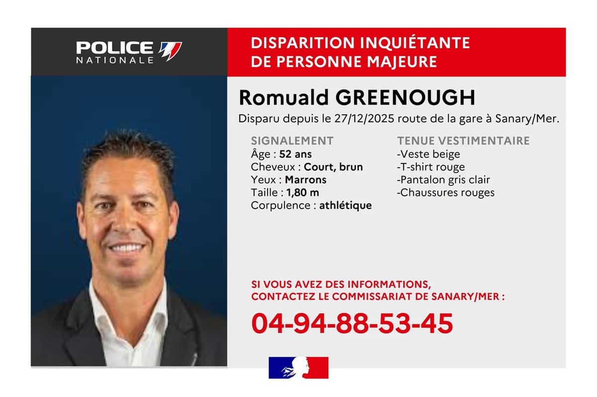romuald greenough