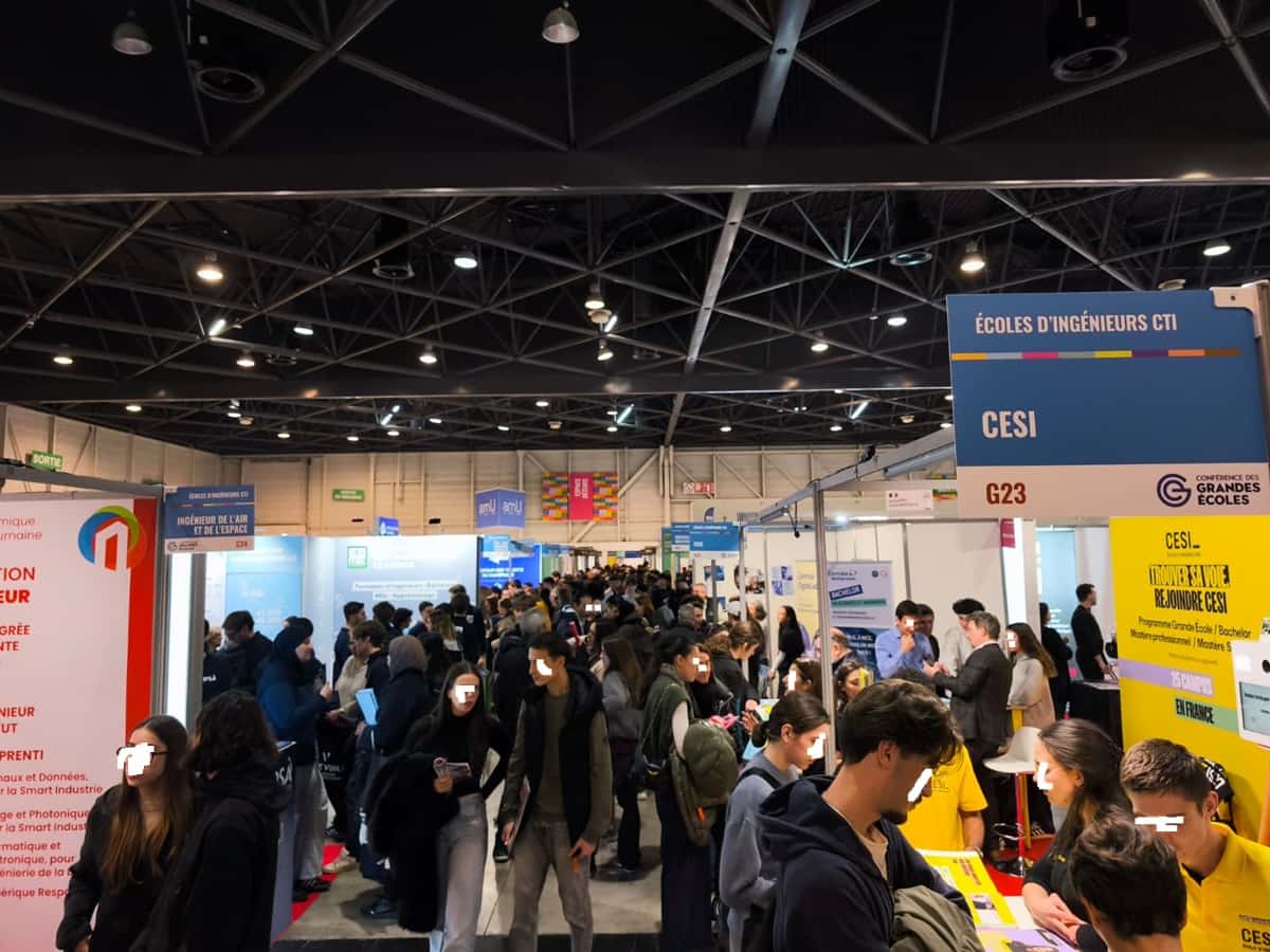 salon etudiants marseille 2026