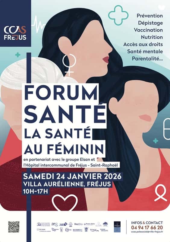 sante femme frejus
