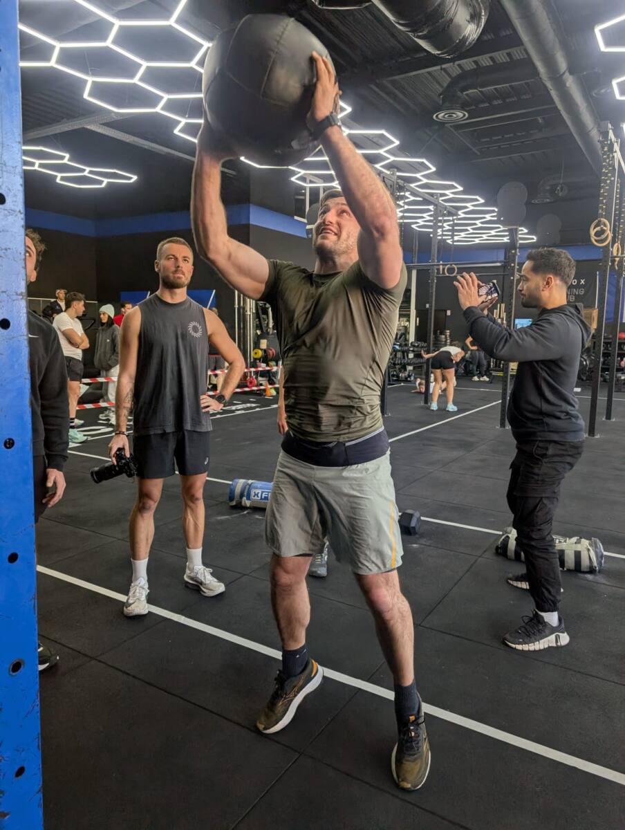 HYROX La Valette SFC