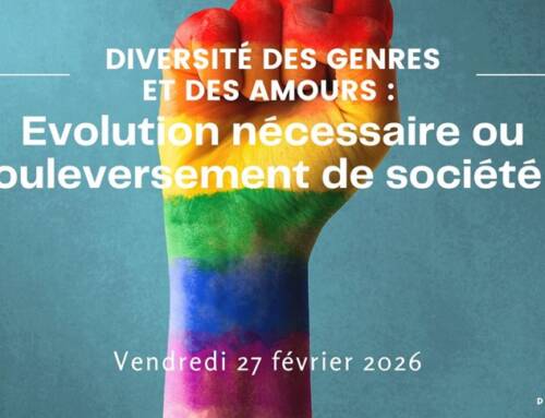 Diversité des genres et des amours : évolution nécessaire ou bouleversement de société ?