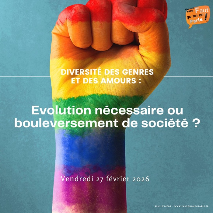 S12 E5 - DIVERSITE AMOUR CARRE DATE