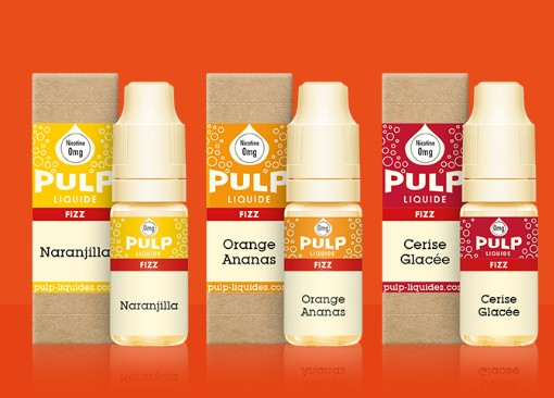 pulp liquide pulp liquide