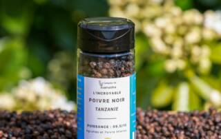 L’Or Noir de votre cuisine pourquoi le poivre est votre meilleur allié santé