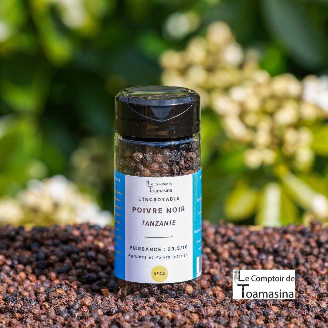 L’Or Noir de votre cuisine pourquoi le poivre est votre meilleur allié santé