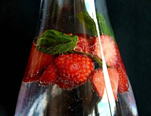 L’eau gazeuse est-elle un « poison » pour votre tension ?