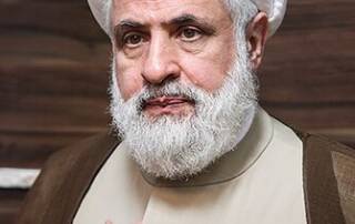 Naim Qassem dans le viseur