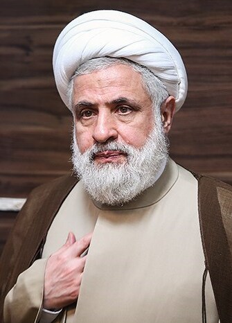 Naim Qassem dans le viseur