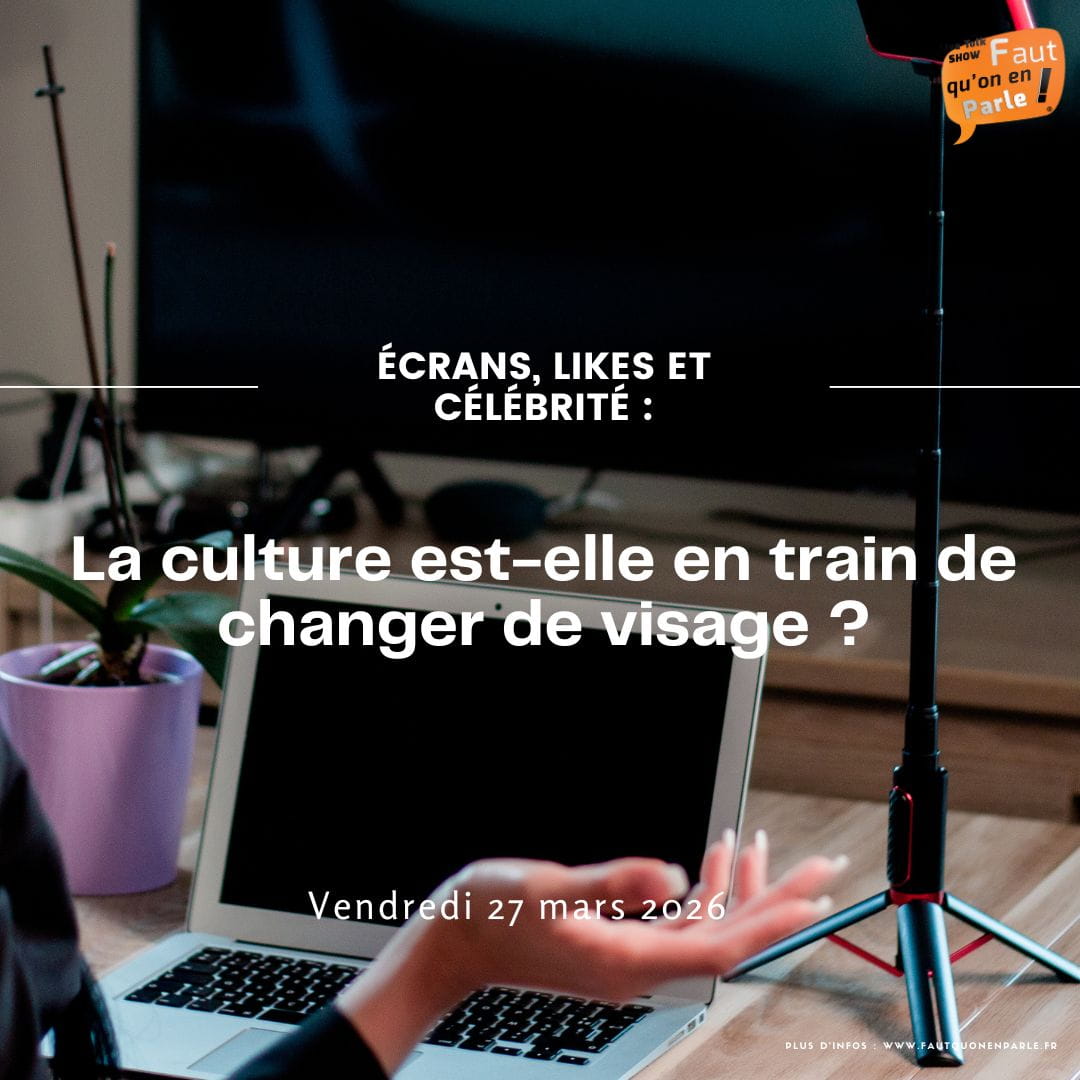 S12 E6 - ECRANS LIKE CULTURE VISAGE CARRE DATE