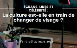 S12 E6 - ECRANS LIKE CULTURE VISAGE DATE