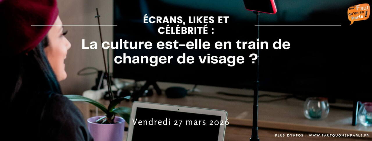 S12 E6 - ECRANS LIKE CULTURE VISAGE DATE