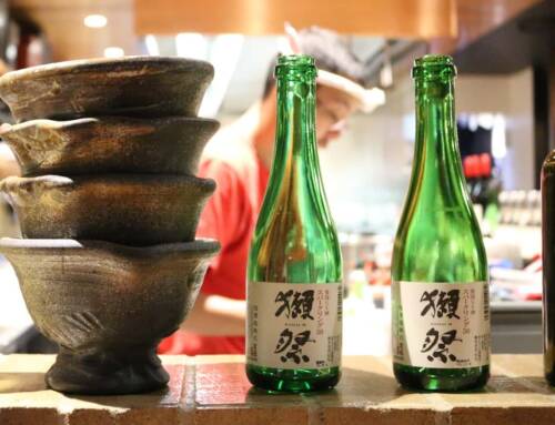 Le saké japonais ce n’est pas ce que vous croyez