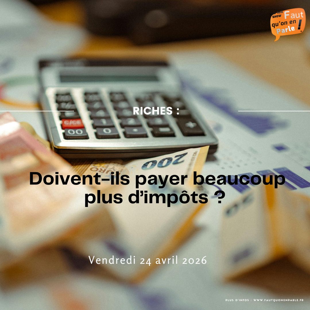 S12 E7 - RICHES IMPOTS DATE CARRE