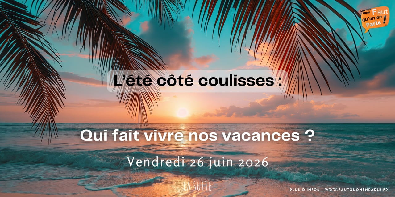 S12 E9 – FQEP ETE VACANCES COULISSES DATE LA SUITE S12 E9 - FQEP ETE VACANCES COULISSES DATE LA SUITE