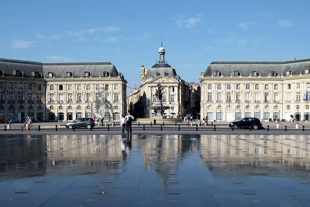 Bordeaux Bordeaux
