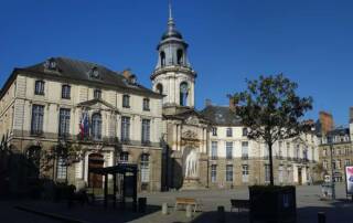 Mairie de Rennes