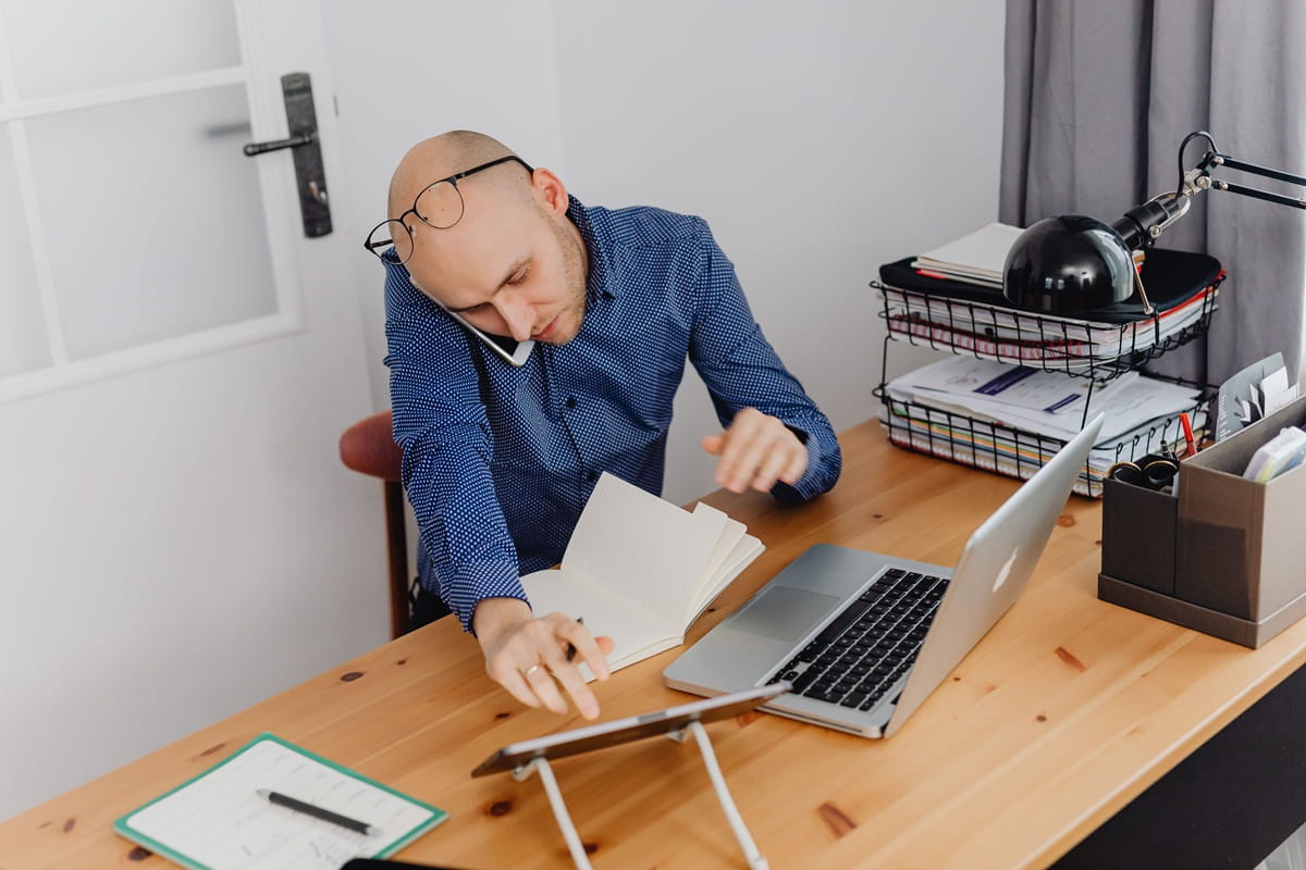 teletravail homme télétravail homme