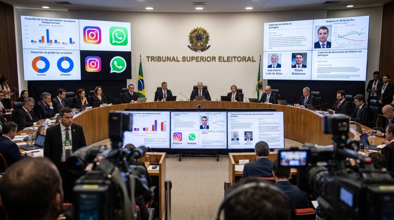 Algorithmes sous serment comment la campagne brésilienne de 2026 a rattrapé Meta