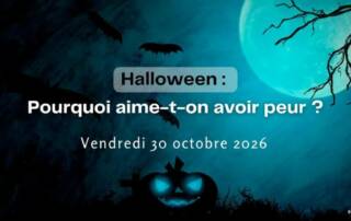 Halloween : pourquoi aime-t-on avoir peur ?
