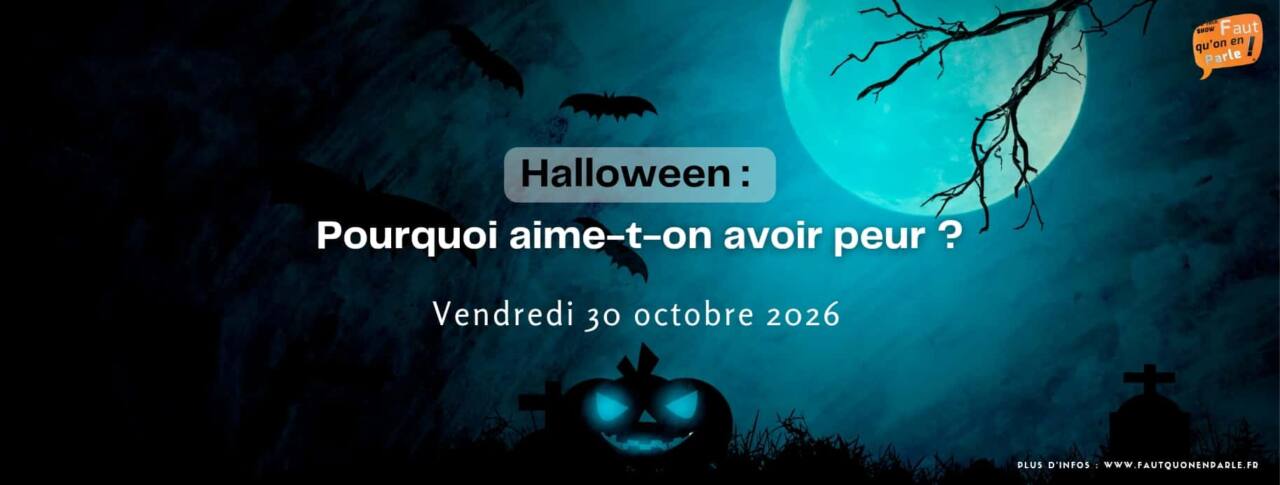 Halloween : pourquoi aime-t-on avoir peur ?