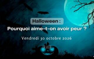 Halloween : pourquoi aime-t-on avoir peur ? La suite